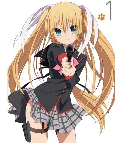 Little Busters EX