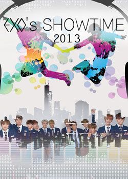 EXO s Showtime
