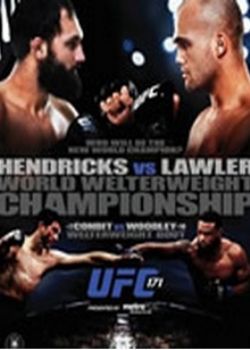 UFC/UFC 171