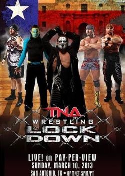 TNA Lockdown 2014