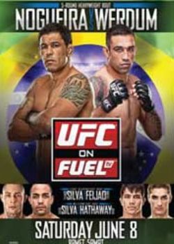 UFC on Fuel TV 10