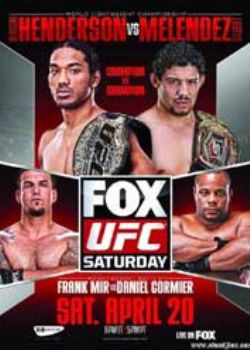 UFC ON FOX 7