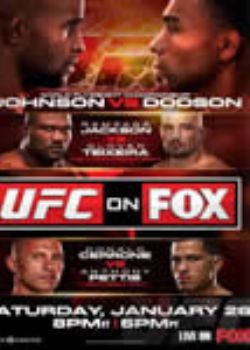 UFC On Fox 6