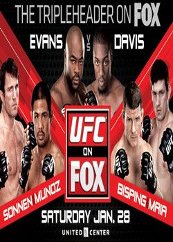 UFC on Fox 3