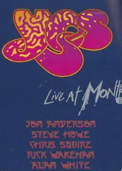 Yes Live at Montreuxݳ