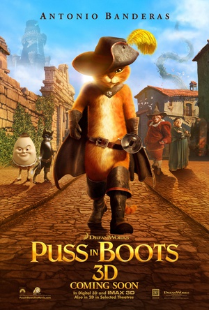 ѥӵ؈ Puss in Boots