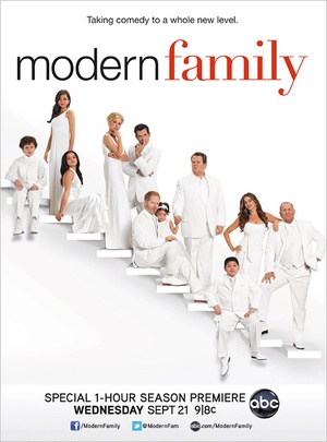 ĦǼͥ   Modern Family Season 3
