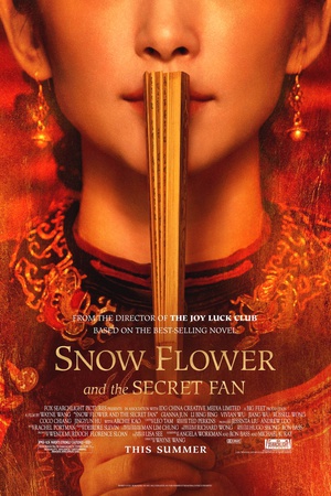 ѩ Snow Flower and the Secret Fan