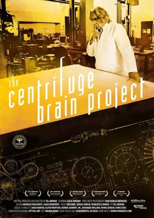 XxęCӋ The Centrifuge Brain Project