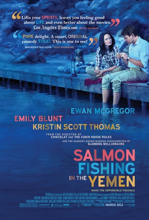 ҲTq~ Salmon Fishing in the Yemen