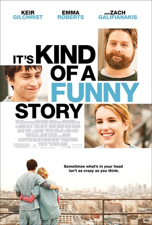 fcЦ It's Kind of a Funny Story