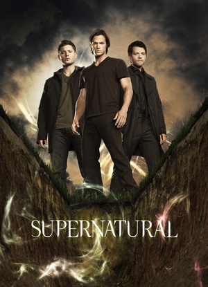 а ߼ Supernatural Season 7