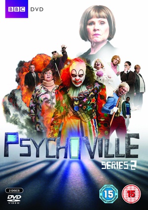 ӛ ڶ Psychoville Season 2