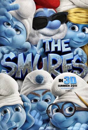 {` The Smurfs
