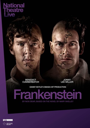 m˹̹ National Theatre Live: Frankenstein