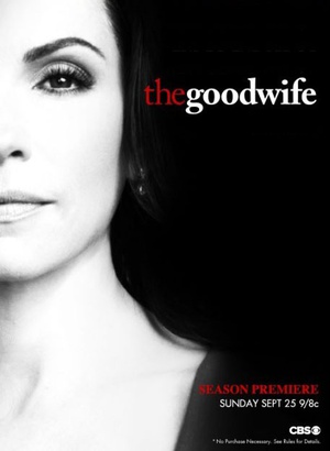t  The Good Wife Season 3