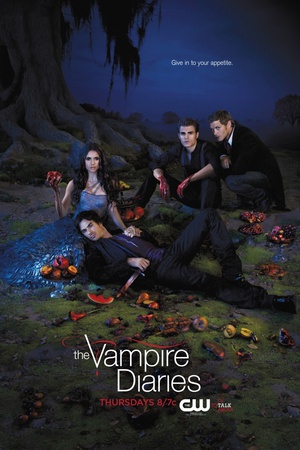 Ѫӛ  The Vampire Diaries Season 3