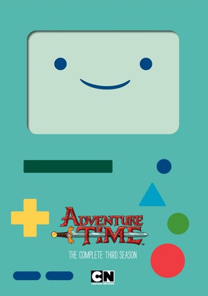 ̽U  Adventure Time with Finn & Jake Season 3