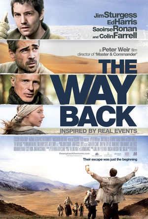؁· The Way Back