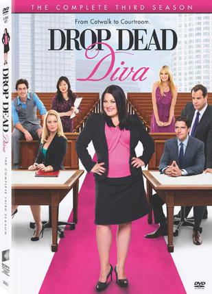 Ůe  Drop Dead Diva Season 3