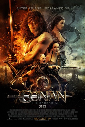 ֮ Conan the Barbarian