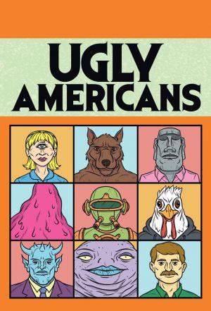  ڶ Ugly Americans Season 2