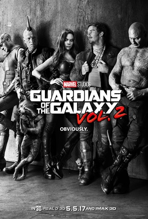yol2 Guardians of the Galaxy Vol. 2