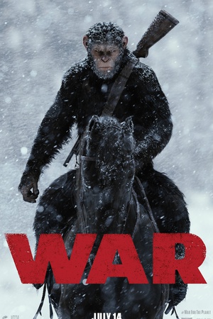 3KO֮ War for the Planet of the Apes