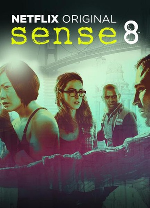ЫC ڶ Sense8 Season 2