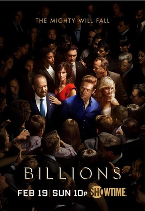 |f ڶ Billions Season 2