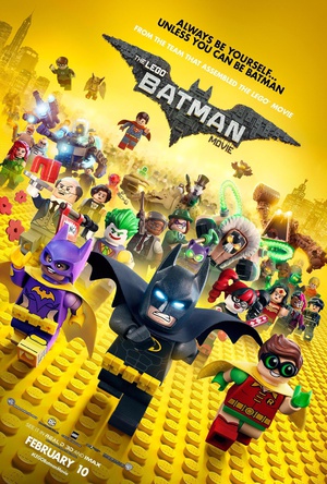 ߴӰb The Lego Batman Movie