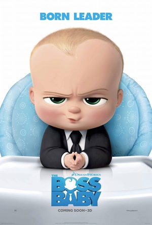 ϰ The Boss Baby