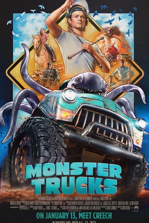 ֫F܇ Monster Trucks