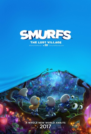 {`3ʧĴf Smurfs: The Lost Village