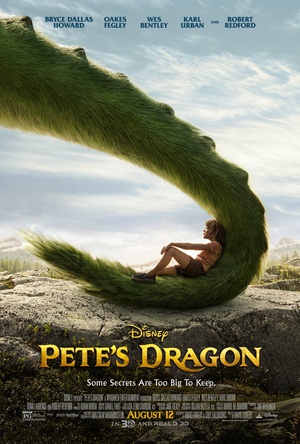 ˵õ Pete's Dragon