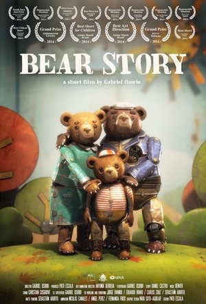 ܵĹ Historia de un oso
