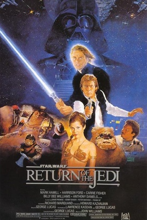 3^ؚw Star Wars: Episode VI - Return of the Jedi