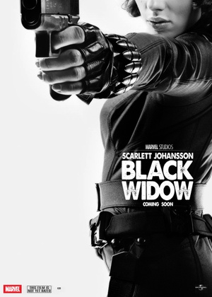 ڹыD The Black Widow