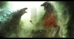 ˹֫F֮ Godzilla: King of Monsters