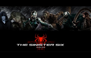 U˽M The Sinister Six