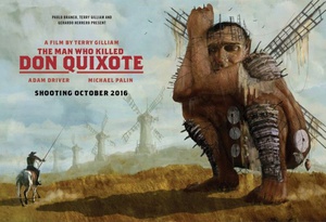 üXµ The Man Who Killed Don Quixote