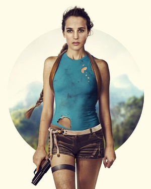 ¹ĹӰ Tomb Raider