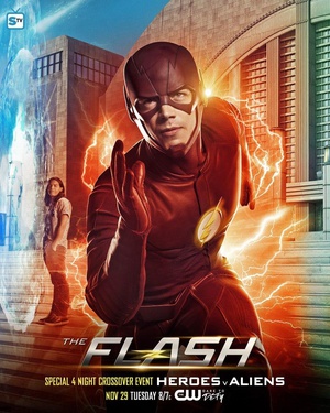 W늂b  The Flash Season 3