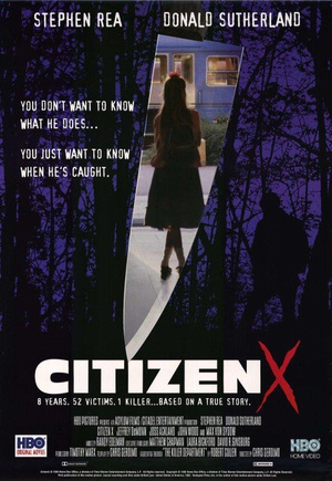 X Citizen X
