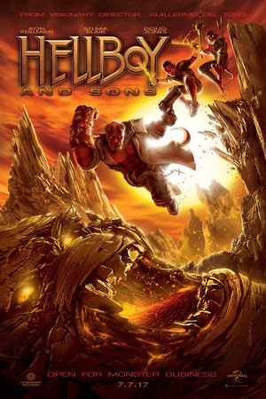 تzо3 Hellboy 3