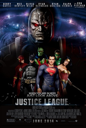 x() The Justice League Part Two