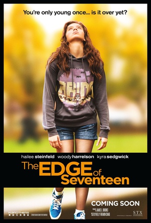 L߅ The Edge of Seventeen