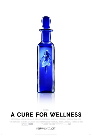ˎ A Cure for Wellness