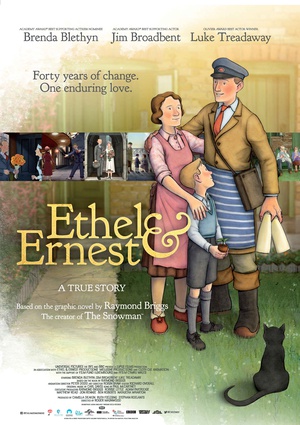 һ Ethel & Ernest