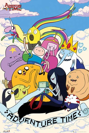 ̽U ڰ˼ Adventure Time with Finn and Jake Season 8